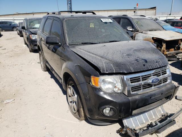 FORD ESCAPE LIM 2011 with VIN 1FMCU9EG4BKA48390 - Photo from auction