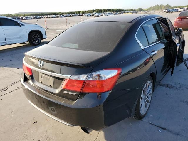 Photo 4 from auction – 2013 HONDA ACCORD SPO with VIN 1HGCR2F50DA044759