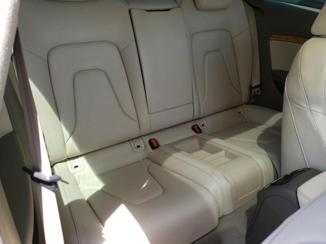 Photo 6 from auction – 2010 AUDI A5 PREMIUM with VIN WAULFAFR6AA034069