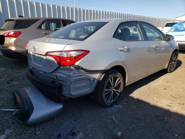 Photo 4 from auction – 2016 TOYOTA COROLLA L with VIN 5YFBURHE9GP430708