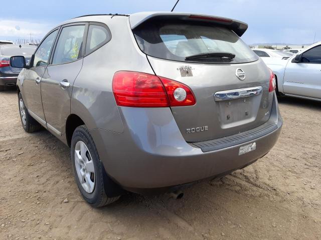 Photo 3 from auction – 2012 NISSAN ROGUE S with VIN JN8AS5MV5CW382405