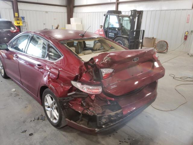 Photo 9 from auction – 2014 FORD FUSION SE with VIN 1FA6P0H78E5396654