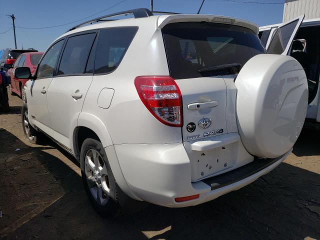 Photo 3 from auction – 2009 TOYOTA RAV4 LIMIT with VIN JTMBK31V495081048