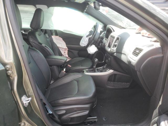 Photo 5 from auction – 2021 JEEP COMPASS 80 with VIN 3C4NJDEB7MT513291
