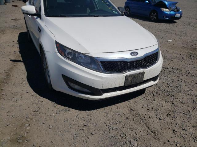 Photo 9 from auction – 2012 KIA OPTIMA EX with VIN 5XXGN4A78CG081366