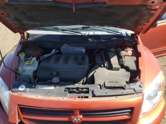 Photo 7 from auction – 2007 DODGE CALIBER SX with VIN 1B3HB48B37D186082