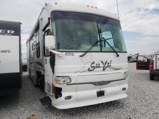 FREIGHTLINER CHASSIS X 2004 with VIN 4UZAAHDC64CN18957 - Photo from auction