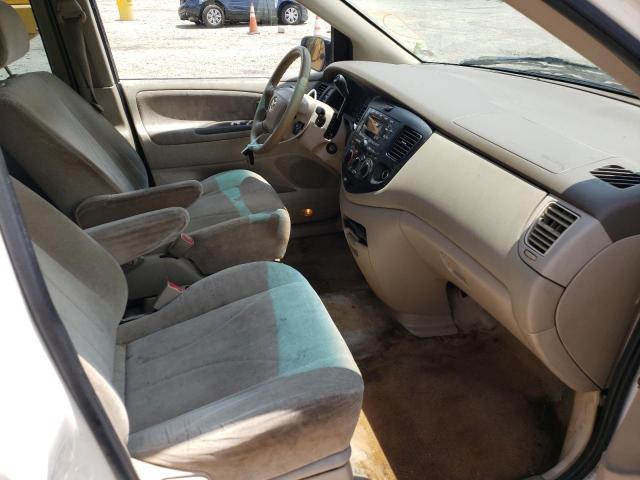 Photo 5 from auction – 2000 MAZDA MPV WAGON with VIN JM3LW28G8Y0156041