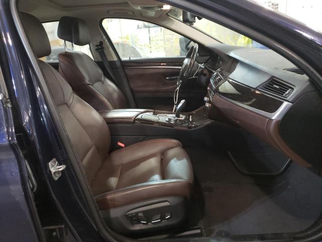 Photo 5 from auction – 2014 BMW 535 XI with VIN WBA5B3C53ED537094