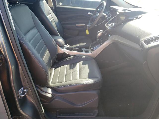 Photo 5 from auction – 2013 FORD ESCAPE SEL with VIN 1FMCU0H94DUC09059