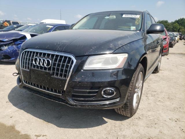 Photo 9 from auction – 2013 AUDI Q5 PREMIUM with VIN WA1LFAFP2DA019083