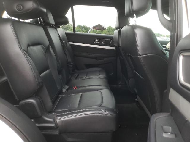 Photo 6 from auction – 2016 FORD EXPLORER X with VIN 1FM5K8DH6GGC37880