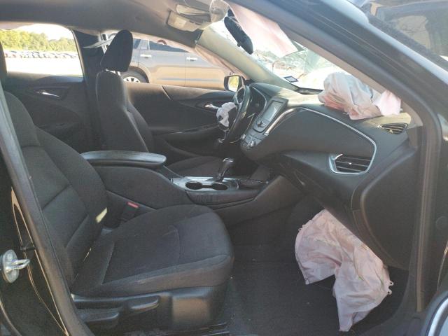 Photo 5 from auction – 2018 CHEVROLET MALIBU LT with VIN 1G1ZD5ST8JF208313