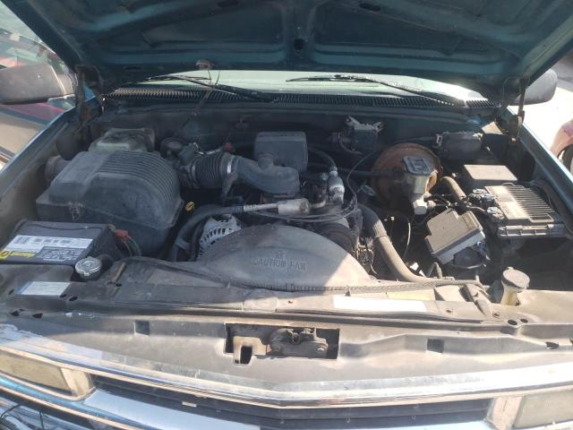 Photo 7 from auction – 1997 CHEVROLET GMT-400 C1 with VIN 1GCEC19R8VE239150
