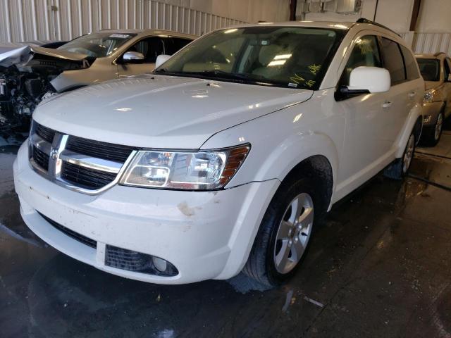 Photo 2 from auction – 2012 DODGE JOURNEY SX with VIN 3C4PDCBG4CT207027