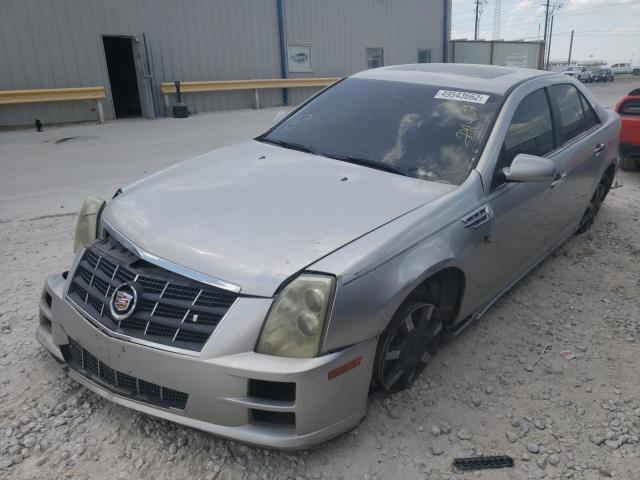 Photo 2 from auction – 2008 CADILLAC STS with VIN 1G6DZ67A780172145