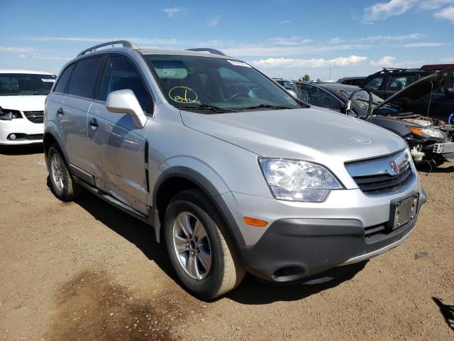 Photo 1 from auction – 2009 SATURN VUE XE with VIN 3GSCL33PX9S550220