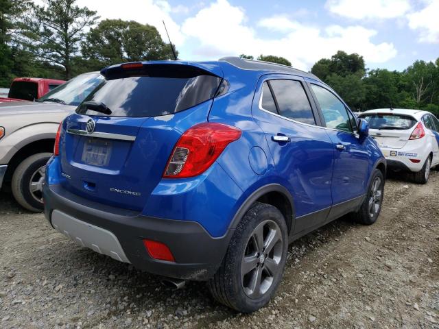 Photo 4 from auction – 2013 BUICK ENCORE CON with VIN KL4CJBSB2DB200547