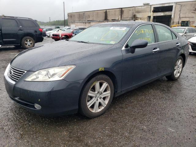 Photo 2 from auction – 2009 LEXUS ES 350 with VIN JTHBJ46G192339531