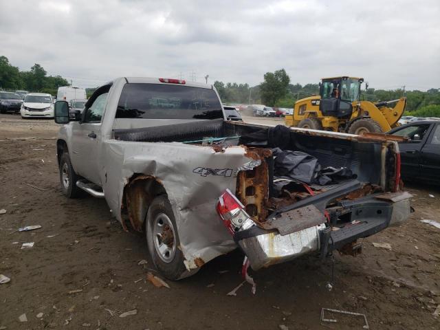 Photo 3 from auction – 2007 GMC SIERRA K25 with VIN 1GTHK24K67E601057