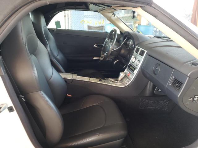 Photo 5 from auction – 2005 CHRYSLER CROSSFIRE with VIN 1C3AN65L25X053202