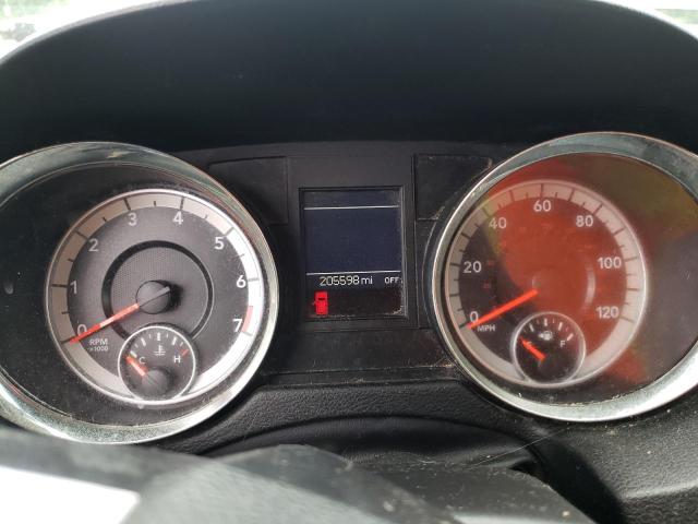 Photo 8 from auction – 2012 DODGE GRAND CARA with VIN 2C4RDGDGXCR198429
