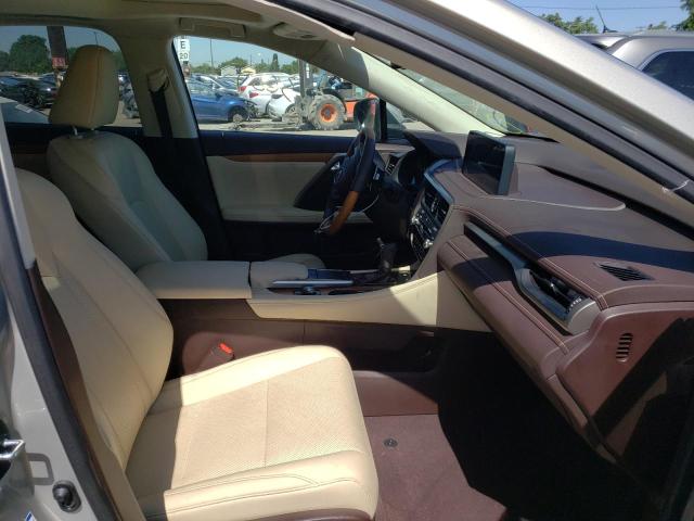 Photo 5 from auction – 2020 LEXUS RX 450H with VIN 2T2HGMDA4LC047367