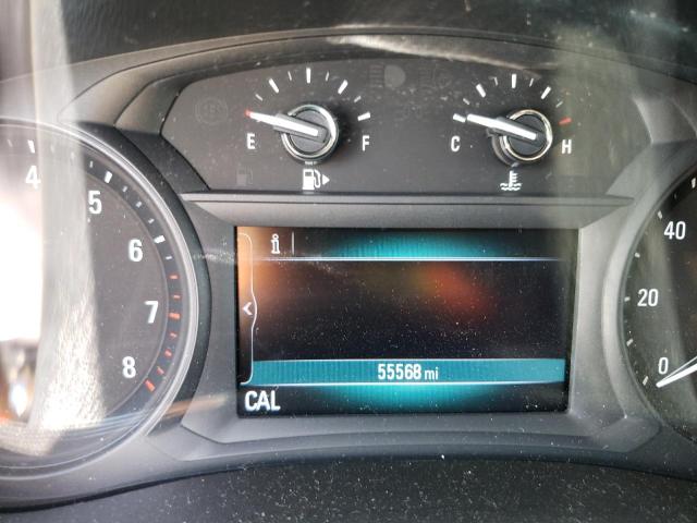 Photo 8 from auction – 2017 BUICK ENCORE PRE with VIN KL4CJHSM5HB017539