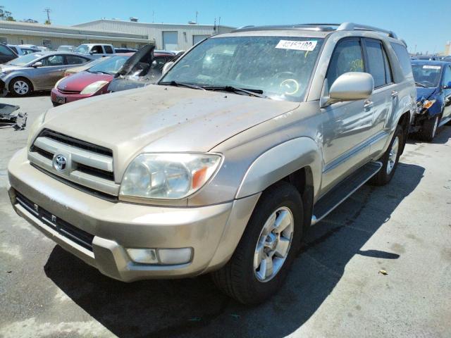 Photo 2 from auction – 2003 TOYOTA 4RUNNER LI with VIN JTEZU17RX30015904