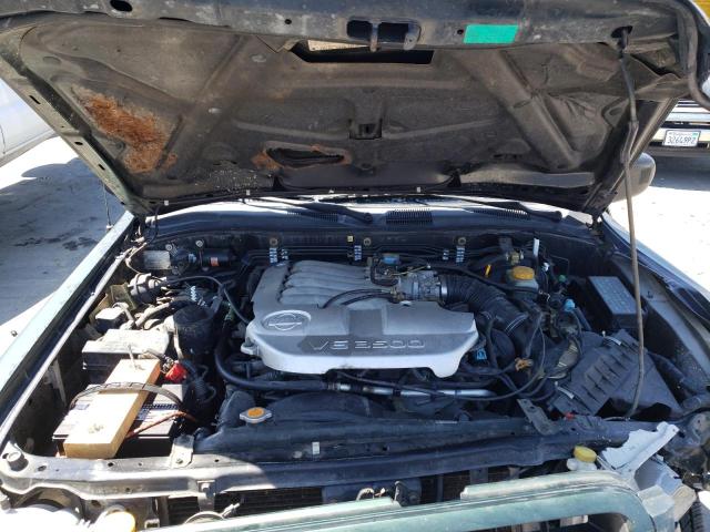 Photo 7 from auction – 2001 NISSAN PATHFINDER with VIN JN8DR09X21W576196
