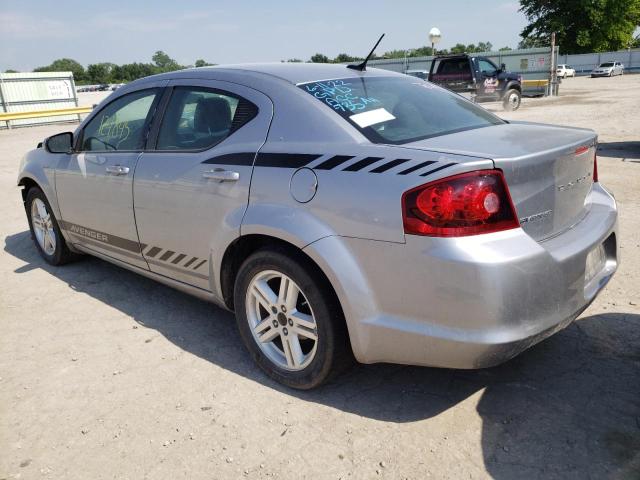 Photo 3 from auction – 2014 DODGE AVENGER SX with VIN 1C3CDZCB7EN109752