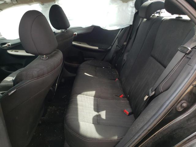 Photo 6 from auction – 2013 TOYOTA COROLLA BA with VIN 2T1BU4EEXDC981197
