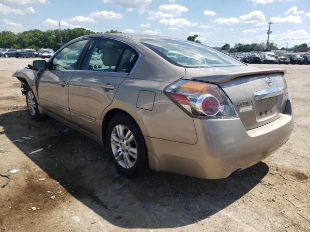 Photo 3 from auction – 2012 NISSAN ALTIMA BAS with VIN 1N4AL2AP5CN478396