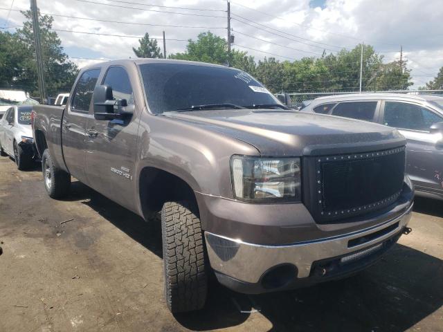 Photo 1 from auction – 2008 GMC SIERRA K25 with VIN 1GTHK23608F106675