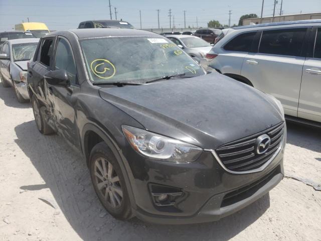 Photo 1 from auction – 2016 MAZDA CX-5 TOURI with VIN JM3KE2CY1G0899086
