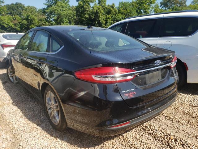 Photo 3 from auction – 2018 FORD FUSION SE with VIN 3FA6P0LU2JR280659
