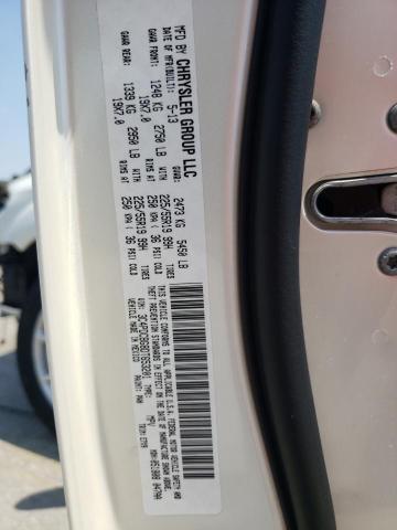 Photo 10 from auction – 2013 DODGE JOURNEY SX with VIN 3C4PDCBG8DT653201