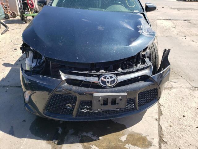 Photo 9 from auction – 2016 TOYOTA CAMRY LE with VIN 4T1BF1FK6GU241548