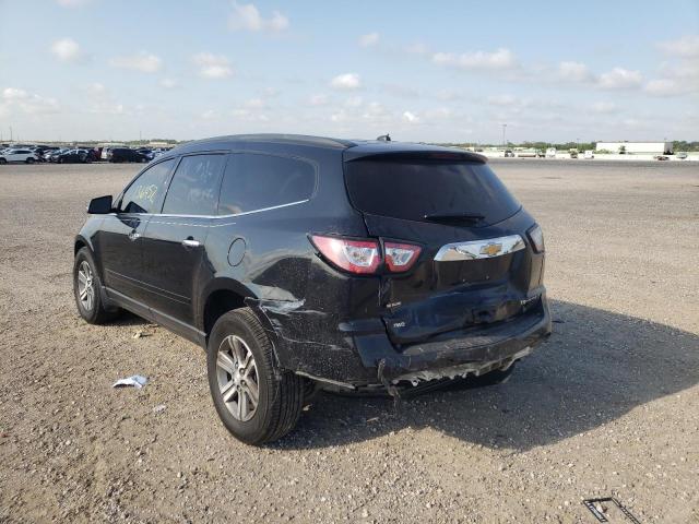 Photo 3 from auction – 2015 CHEVROLET TRAVERSE L with VIN 1GNKVHKD0FJ299573