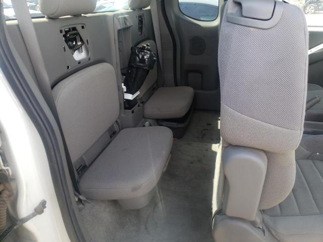 Photo 6 from auction – 2014 NISSAN FRONTIER S with VIN 1N6BD0CT1EN753207