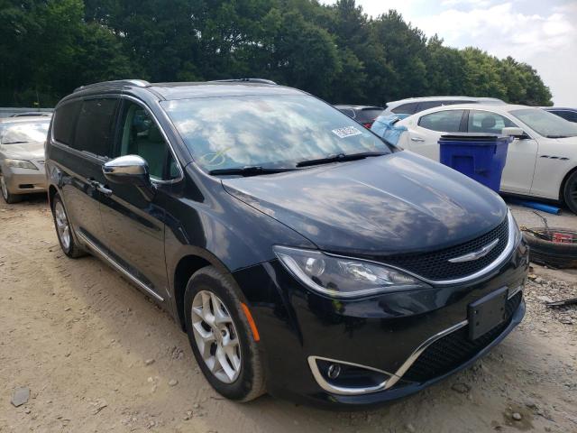 CHRYSLER PACIFICA L 2020 with VIN 2C4RC1GG5LR208943 - Photo from auction