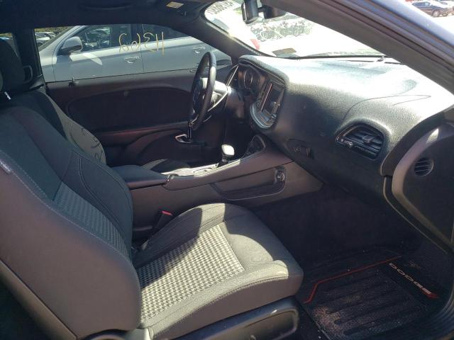 Photo 5 from auction – 2018 DODGE CHALLENGER with VIN 2C3CDZAG5JH287161