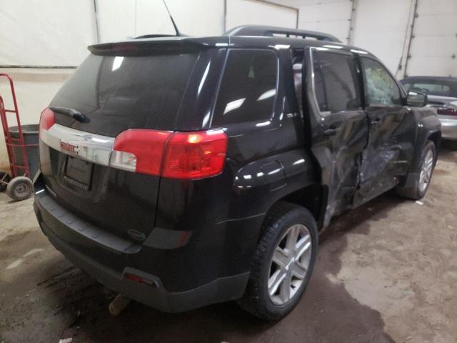 Photo 4 from auction – 2010 GMC TERRAIN SL with VIN 2CTALDEW4A6254372
