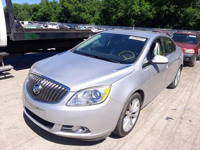 Photo 2 from auction – 2013 BUICK VERANO with VIN 1G4PP5SK9D4113820