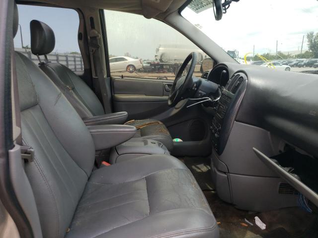 Photo 5 from auction – 2005 DODGE GRAND CARA with VIN 2D8GP44L65R264585