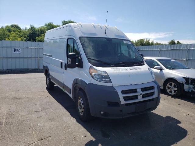 RAM PROMASTER 2015 with VIN 3C6TRVBG1FE500797 - Photo from auction