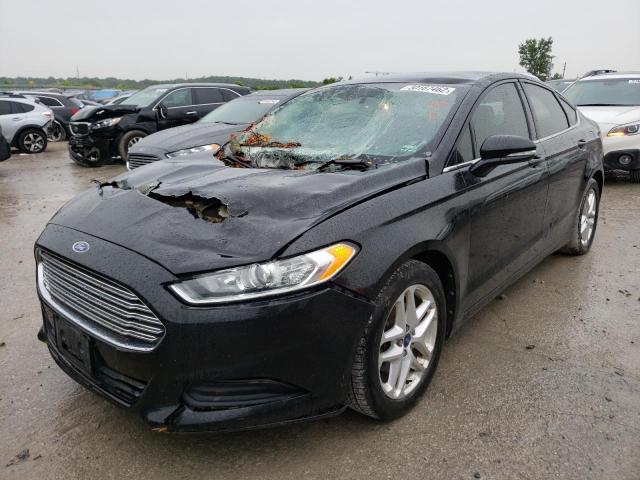 Photo 2 from auction – 2013 FORD FUSION SE with VIN 3FA6P0HR0DR262573
