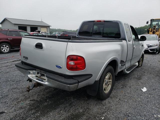 Photo 4 from auction – 1997 FORD F150 with VIN 1FTDX08W5VKC57530