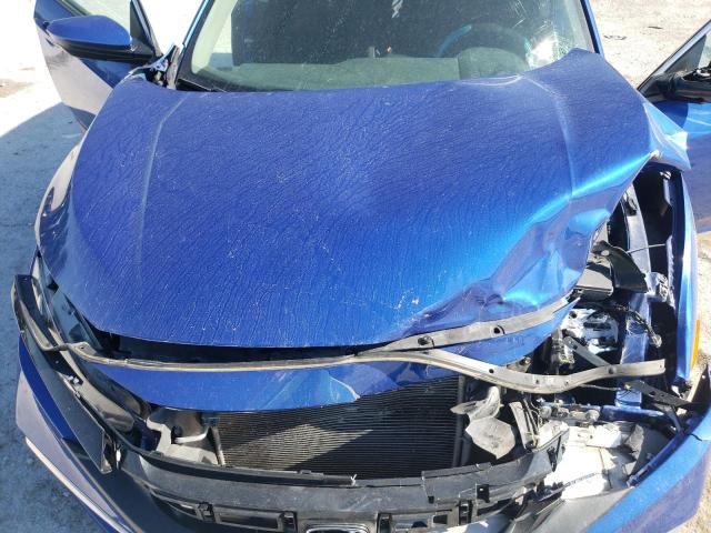 Photo 7 from auction – 2019 HONDA CIVIC LX with VIN 2HGFC2F68KH569574