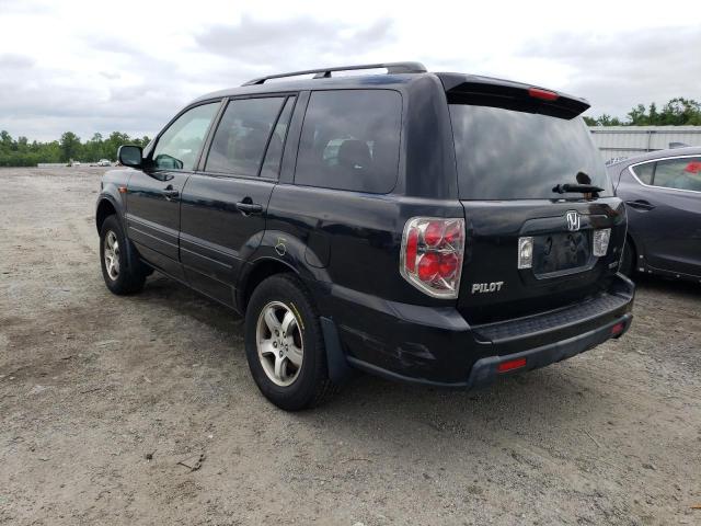 Photo 3 from auction – 2006 HONDA PILOT EX with VIN 5FNYF18406B029345